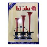 Paşam Oto Aksesuar Hido 12 Volt Arap Korna