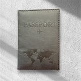 Pasaport/cüzdan/ruhsat Kılıfı - Siyah