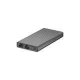 Paşatec Rave Serisi Powerbank 10000MAH - Siyah