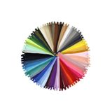 Paşateks Since 1995 10 Adet Renkli Gizli Fermuar (25-30 Cm)