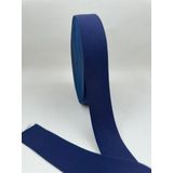 Paşateks since 1995 4 cm düz dokuma lastik-5 metre (parlament mavi)