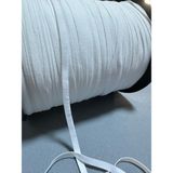 Paşateks since 1995 6 MM KIL LASTİK-5 metre BEYAZ