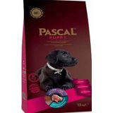 Pascal Kuzu Etli 15 kg Yavru Köpek Maması