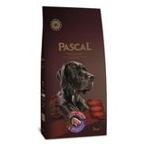 Pascal Kuzu Etli Yetişkin Köpek Maması 3 kg Renkli