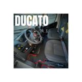 Pascar Oto Paspas Fiat Ducato araca özel yeni nesil akıllı oto paspas