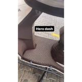 Pascar Oto Paspas Hero Dash 125 motora özel yeni nesil paspas