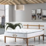 Pascha Exclusive Fermuarlı Pedli Full Ortapedik 90x190 cm Yatak