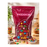 Pasdekor Bonibon Draje Çikolatalı Net 1 Kg (BÜYÜK BOY)