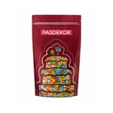 Pasdekor Mini Bonibon Çikolata Waffle Pankek Pasta Süsü 1 kg