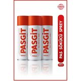 Pasgit Gelişmiş Pas Sökücü SPREY SPREY 400 ML X3 - 400 ml