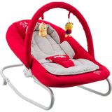 Pasha Baby Lüks Sleepy Ana Kucağı - Kırmızı