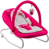 Pasha Baby Lüks Sleepy Ana Kucağı - Pembe