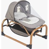 Pasha Baby Moms Ana Dizi Gold Kahve