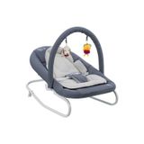 Pasha Baby Sleepy Oyuncaklı Sallanabilen Ev Tipi Ana Kucağı acik-gri-gri