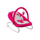 Pasha Baby Sleepy Oyuncaklı Sallanabilen Ev Tipi Ana Kucağı acik-gri-pembe
