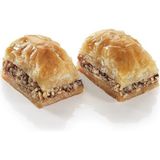 Pasha Cevizli Kuru Baklava Tepsi 1200 Gr Hediyeli - 1,2 kg