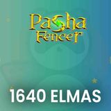 Pasha Fencer 1640 Elmas