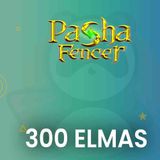 Pasha Fencer 300 Elmas