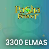 Pasha Fencer 3300 Elmas