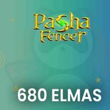 Pasha Fencer 680 Elmas