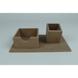 Paşha Ham Ahşap Kalemlik