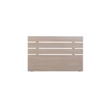 PASİFİC HOME Huga Çift Kişilik Meşe Yatak Başlığı 150lk /150 Cm Baza Başlık