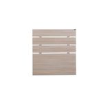 PASİFİC HOME Huga Tek Kişilik Meşe Yatak Başlığı 90lk / 90 Cm Baza Başlık