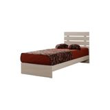Pasific Home Huga Tek Ve Çift Kişilik Karyola, Meşe, Ölçü Seçenekleri 120X200