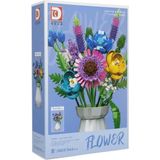 Pasifik 3028 Flower Çiçek Buketi LEGO Yapım Seti 543 Parça 8+