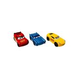 Pasifik Cars Şimşek Mcqueen 3lü Metal Araba