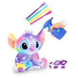 PASİFİK HOBİ SETİ AİRBRUSH PLUSH 666-37 KOALA PELÜŞ BOYANABİLİR TEMİZLENİR 6+