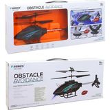 Pasifik Oyuncak Pasifik Kumandalı Helikopter Y220 R/c 2.4g USB Işıklı Şarjlı 14+ - 20 cm