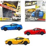 Pasifik Oyuncak Pasifik Kumandalı Supra Drift Araba 93218 4WD R/c 2.4ghz USB Işıklı 6+ - Renkli