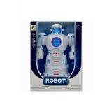 Pasifik Oyuncak Pasifik Pilli Robot 1102B