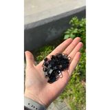 PASİFİK TEKSTİL FERMUAR BAŞLIĞI SİYAH 50 ADET