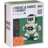 Pasifik Toys 6678-2 Müzikli Işıklı Dans Eden Robot