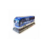 Pasifik Toys 828-A2 Sürtmeli Oyuncak Otobüs -Psf