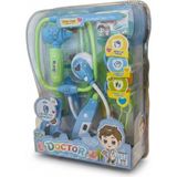 Pasifik Toys BS8502A Doktor Seti- Psf