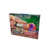 Pasifik Toys Classic Train Uzaktan Kumandalı Işıklı ve Sesli Tren 187