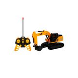 Pasifik Toys MX 5Ch Uzaktan Kumandalı Full Fonksiyonlu Şarjlı Ekskavatör Kepçe Z6809A