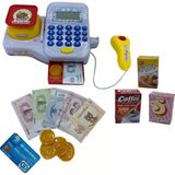 Pasifik Toys Pilli Yazar Kasa