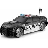 Pasifik Toys WY620A 1:16 Sesli Oyuncak Polis Arabası