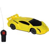 Pasifik Toys Yarım Fonsiyon Uzaktan Kumandalı Sarı Araba