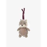 Pasito A Pasito Cherry Müzikli Sincap Peluş Strips