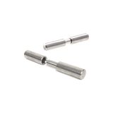 Paslanmaz 14 mm Mil Menteşe 304 Kalite