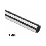 Paslanmaz Boru Çelik Krom Boru Çekme Borular 3 Mm Iç Çap 2 Mm 481607562