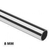 Paslanmaz Boru Çelik Krom Boru Çekme Borular 8 Mm Iç Çap 7 Mm 481609173