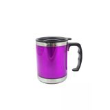 Paslanmaz Çelik 450Ml Mug Kahve Çay Termos Bardak