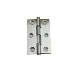 Paslanmaz Çelik 6 Cm Dar Yaprak Menteşe 60X40x1,2 Mm – Dayanıklı Mini Menteşe 2’Li Set