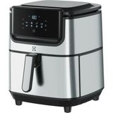 Paslanmaz Çelik Airfryer, Sağlıklı ve Hızlı Pişirme Cihazı - Altın
